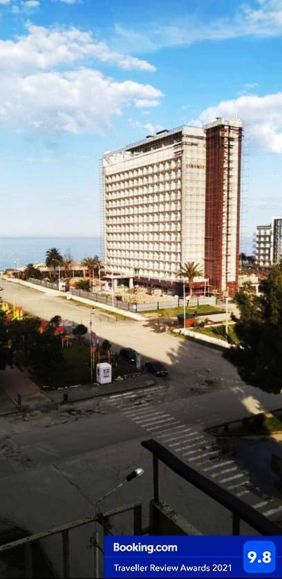 Уютная Комната Gagra Exterior photo