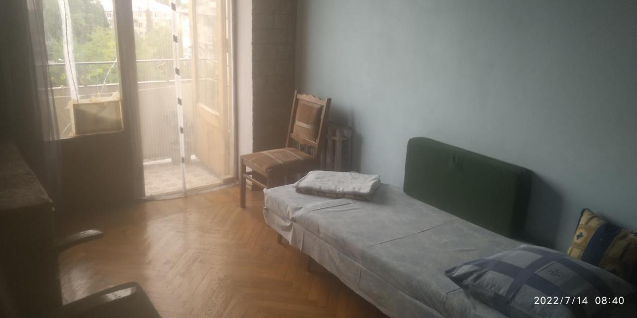 Уютная Комната Gagra Exterior photo