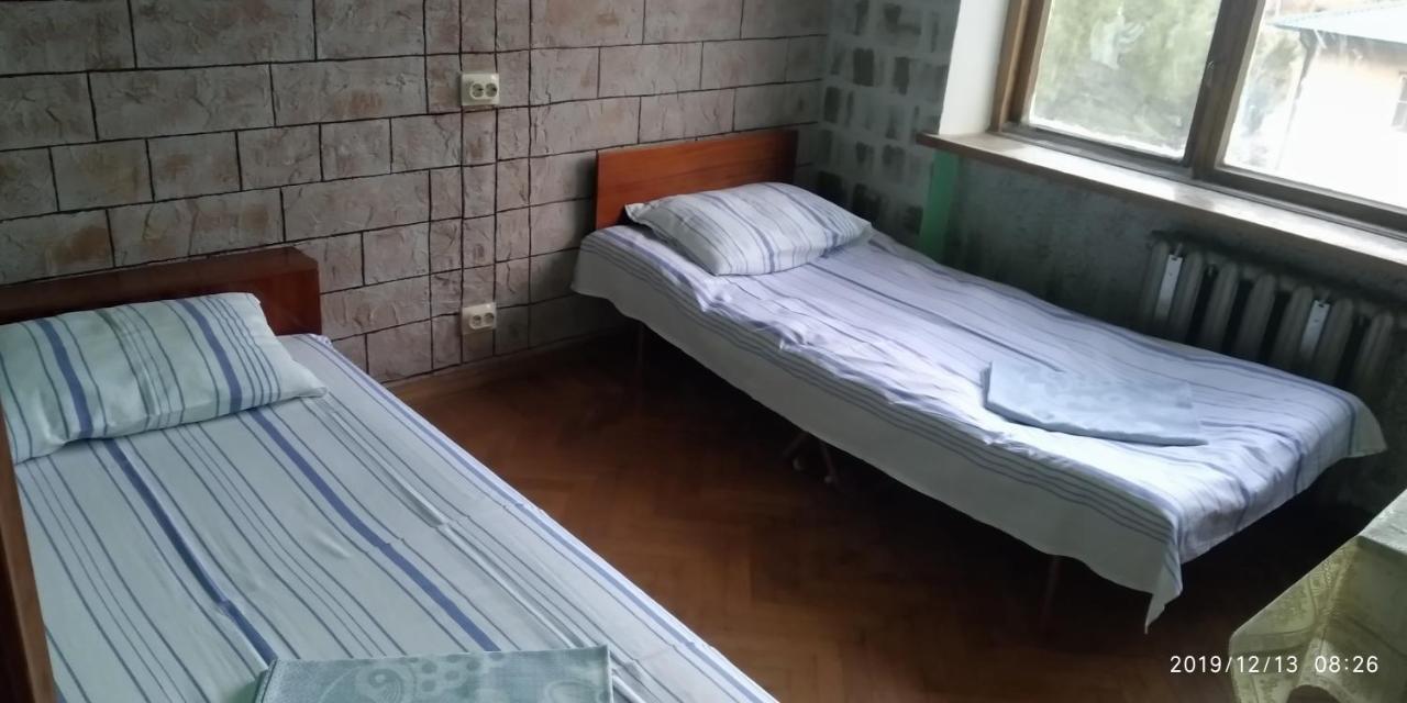 Уютная Комната Gagra Exterior photo