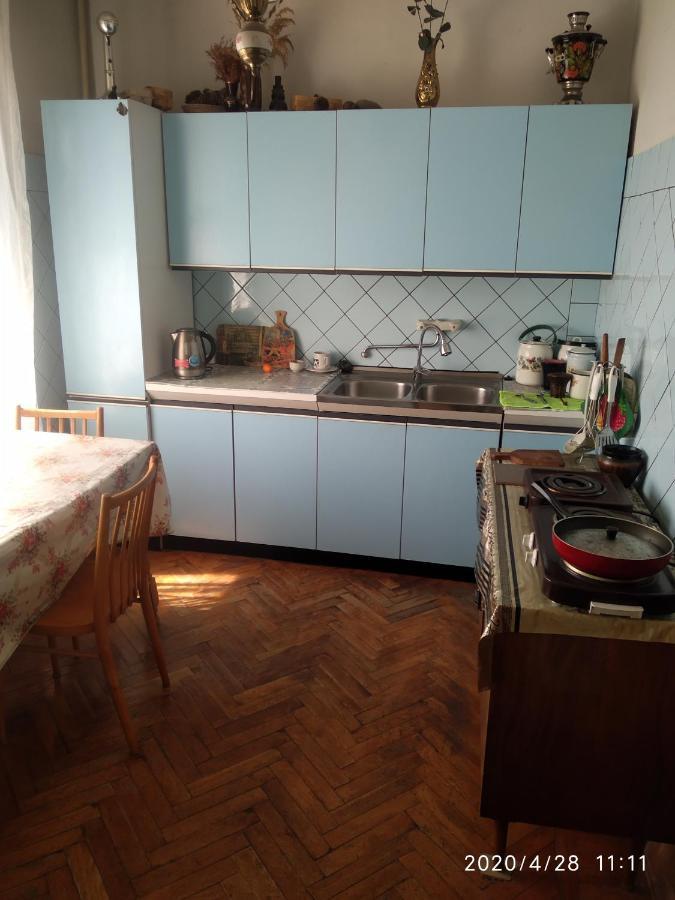 Уютная Комната Gagra Exterior photo