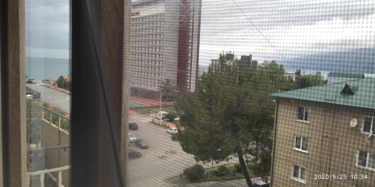 Уютная Комната Gagra Exterior photo